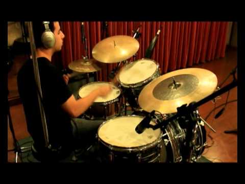 Tony Williams Drum Solo - Vitor Torres