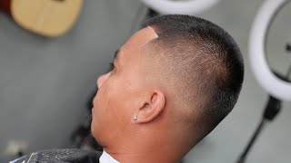 BUZZ CUT - 3 guard 💥 Profile