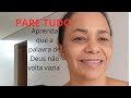 EXPERIMENTE dizer estas palavras. Seus pedidos vão se realizar