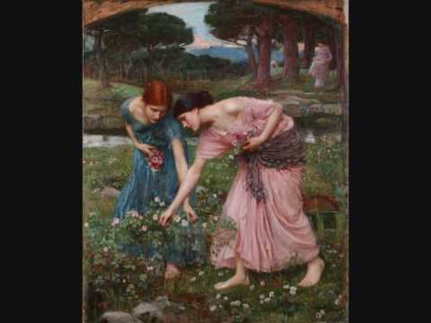Dvork - "Wilde Rose" - B. Bonney, A. Kirchschlager