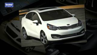 Kia Rio Trim Comparison
