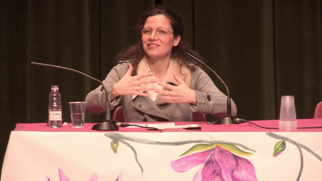 La aceptación. Mónica Cavallé