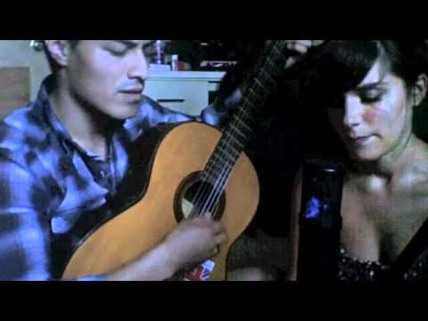 Hear the Noise That Moves So Soft and Low (James Vincent McMorrow cover)