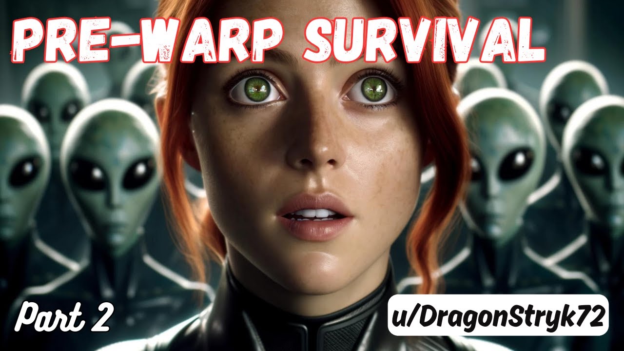 Pre-Warp Survival (Part 2) | HFY Story | A Short Sci-Fi Story - YouTube