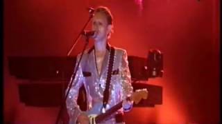 Depeche Mode - In Chains | I Feel You | Wrong (LIVE) (Official)