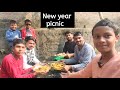 😀New year picnic with friends😎 #newyear #2026 #picnic #vlog2