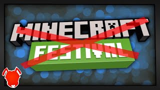 what Minecraft Festival was GOING to be...