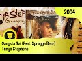 Tanya Stephens - Gangsta Gal Feat. Spragga Benz   LYRICS (Tanya Stephens - Gangsta Blues,VP Records)