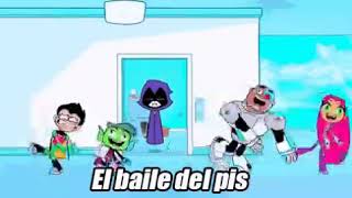 El baile del pis