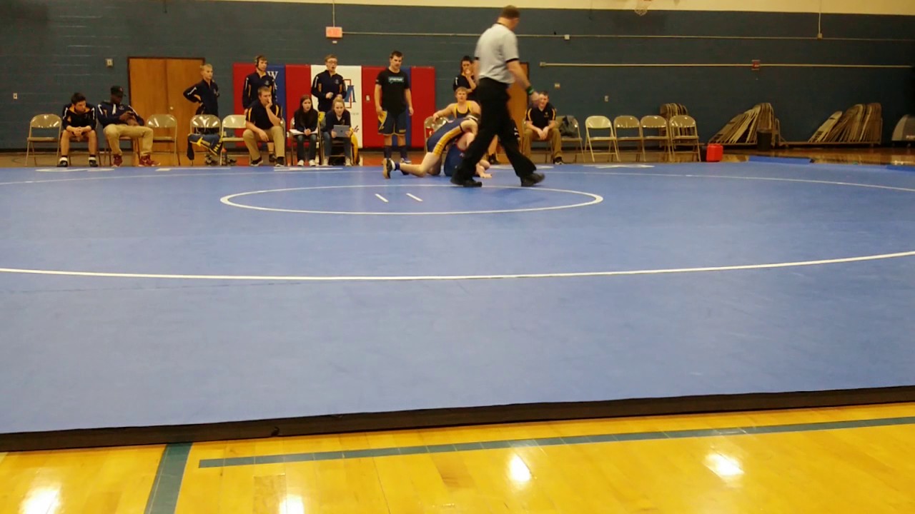 Howard Lake JV Colin Sullivan YouTube