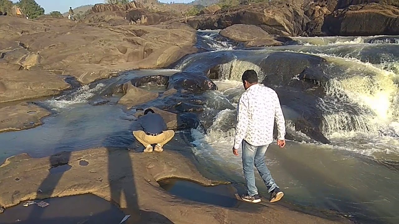 Visit to machkund power house YouTube