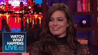 When Did Ashley Graham Lose Her Virginity? | WWHL