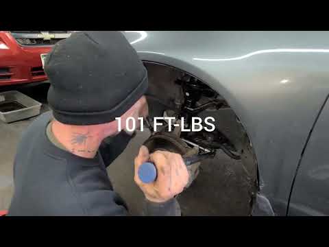 1.5" Lowering Kit on a 2006 Acura RSX