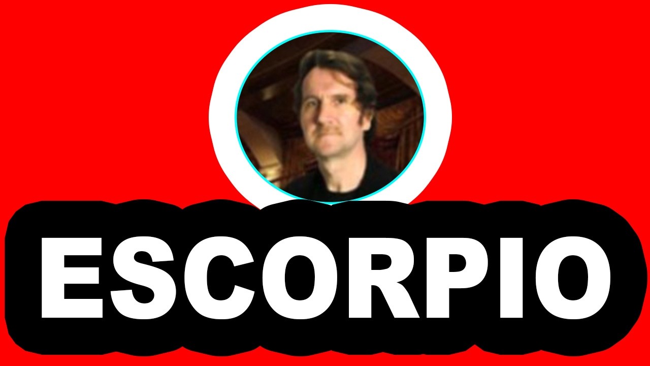 ESCORPIO, TODO EXPLOTA “ALGUIEN TE SIGUE” Y TE PASARA ALGO MUY FUERTE!  ALGUIEN MALIGNO “ACECHA