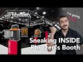 Crashing the Phrozen Booth at Taiwan's Biggest 3D Printing Expo