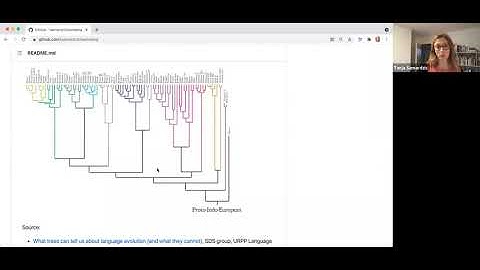Tanja Samardzic : Language Sampling (Part 2: Kinds of languages)