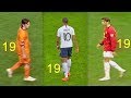 Cristiano Ronaldo, Mbappé o Messi ¿Quién ha sido el mejor con 19 años?