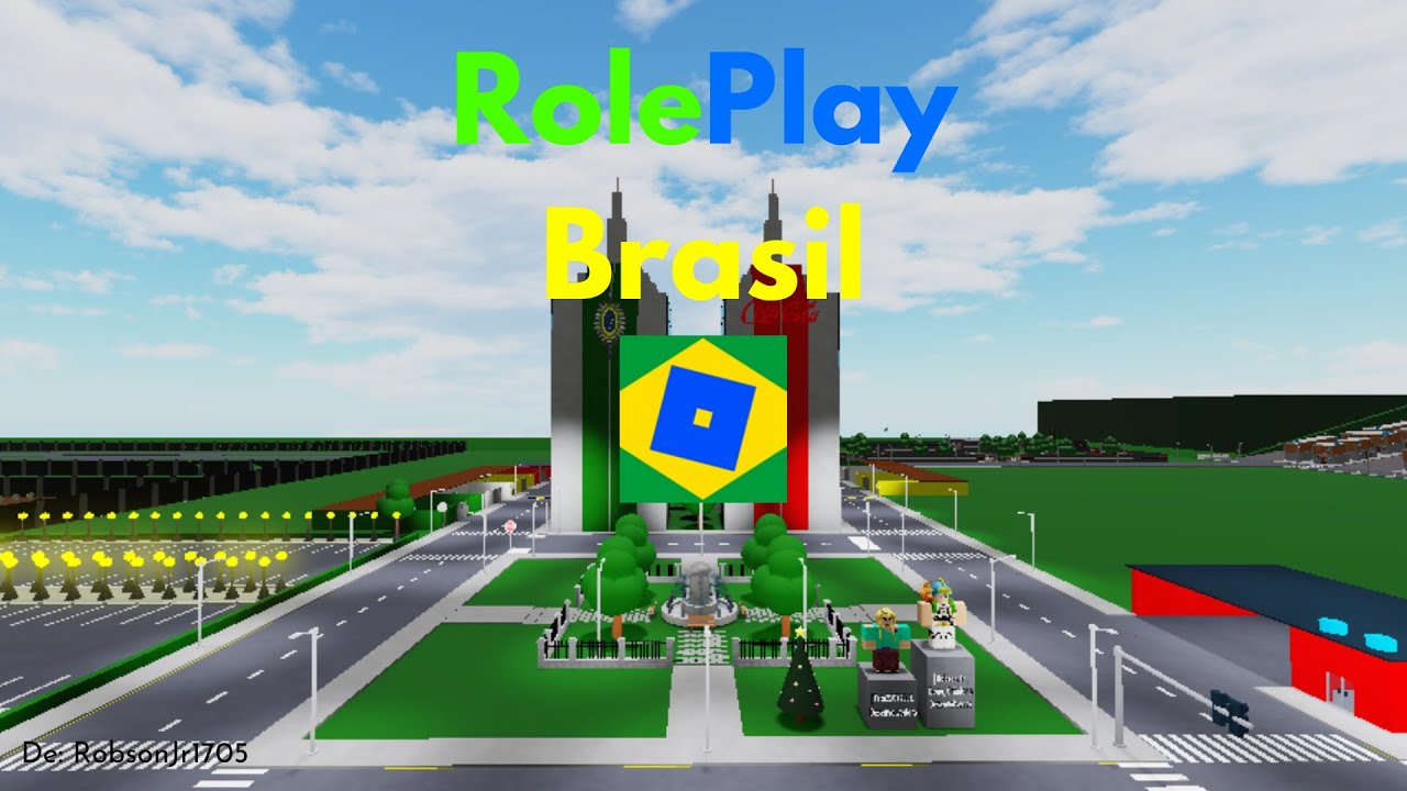 Roleplay brasil  Roblox (@Roleplaybrasil2) / X