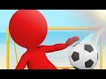 Crazy Kick iOS Android Gameplay All Levels Top Free 