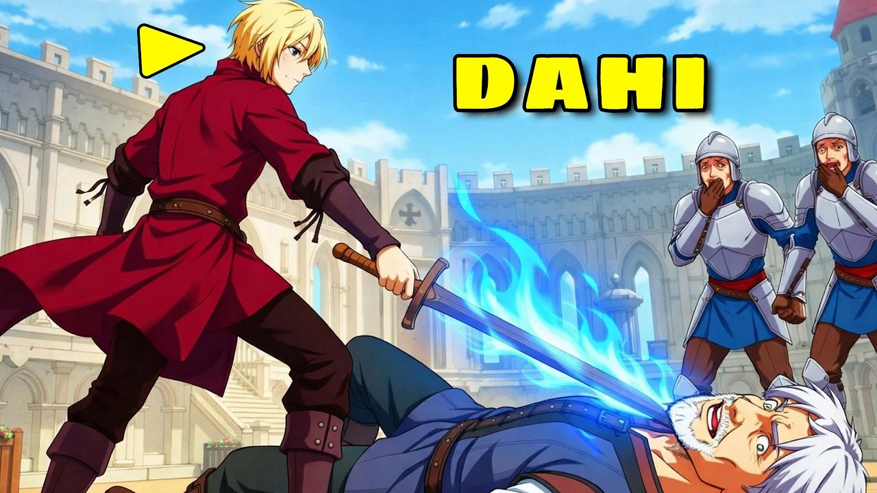 Soylu Bir Ailede Deha Olarak Doğan Paralı Asker - Manhwa Özeti