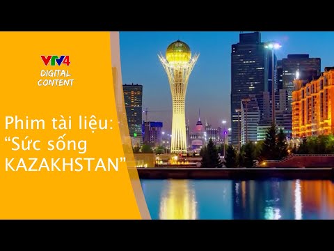 Video: Kazakhstan: nền kinh tế. Bộ Kinh tế Quốc gia của Cộng hòa Kazakhstan