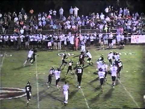 David Reeves #8 (6"6 242 TE/DE) 2010 Sr. Highlights