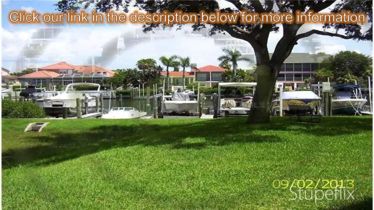 2bed 2bath Condo/Apartment for Sale in Tierra Verde, Florida on YouTube