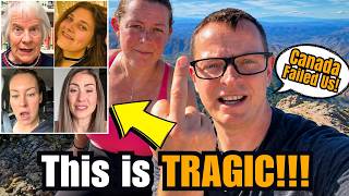 The TRUE HORROR Behind Canada's Universal Healthcare! | Why More Canadian's ARE FLEEING to the U.S.