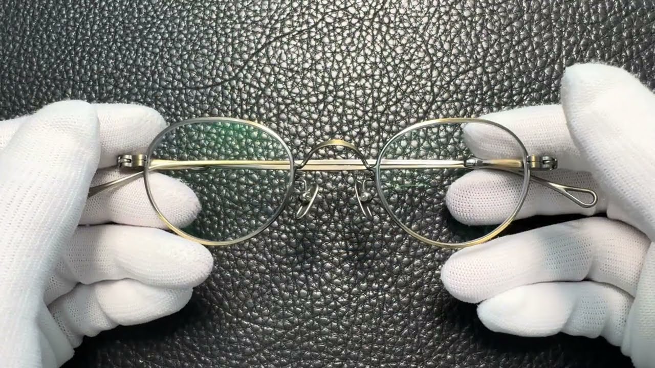 ルノア Lunor V mod.107 - YouTube