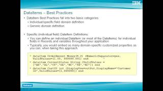 EGL Distance Learning RBD - Day 1 - Part 1