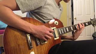 "Welcome to Bucketheadland" Cover (Live Version)