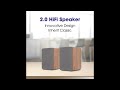 The Hidden Gem Speakers for TV, PC & Movies (Deep Bass Test)