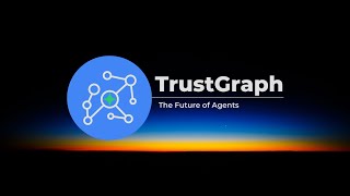 TrustGraph | Knowledge Layer for AI Agents | Demo