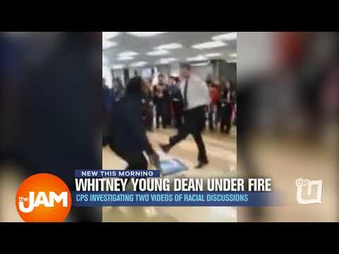 Whitney Young Dean Investigation