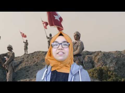 18 Mart Şehitleri Anma Videosu