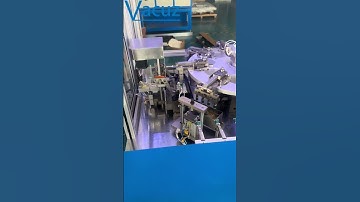 Full Automatic 12 Spindles Transformer Bobbin Inductor Coil Needle Winding Taping Soldering Machine