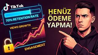 Tiktokta Viral Olmak: 3 Basit Adım (3.Ü Neden Kritik?)