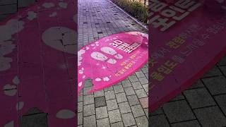 경주 동경이 미디어파사드 #apec #경주여행 3D영상