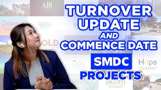 SMDC Condo Turn Over Date | Updated 2024
