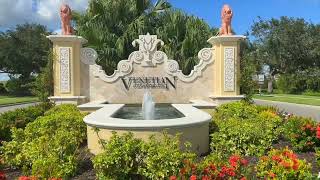 194 Medici Terrace in the Venetian Golf & River Club that makes everyday living like a getaway.