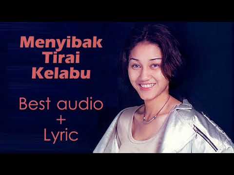 Nike Ardilla - MENYIBAK TIRAI KELABU