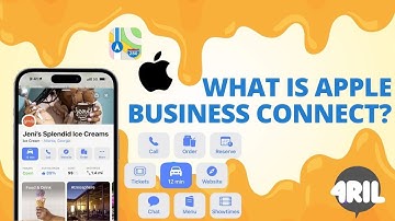 Apple Business Connect: What Is It?