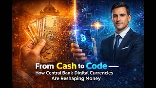 38. From Cash to Code — How Central Bank Digital Currencies Are Reshaping Money