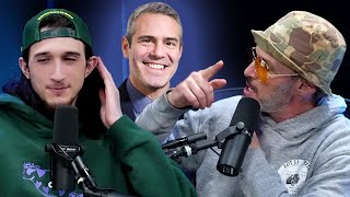 Mildly Mad at Andy Cohen | Hey Maaan w/ Josh Wolf #70