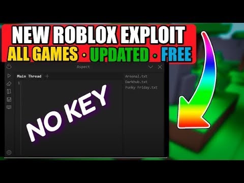 Roblox Free Executor 2022