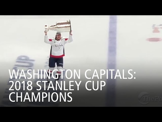 2018 Reveal: Stanley Cup® Champions Washington Capitals® - Digital