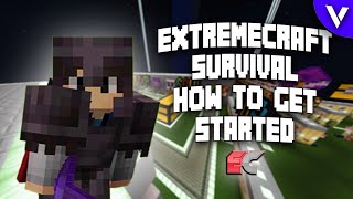 ExtremeCraft Survival | How To get Started! Souls, Tokens & Shards (Extremecraft.net) screenshot 5
