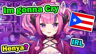 Ironmouse gonna be the First PuertoRican vTuber Ever to do this