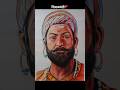 shivjayanti🚩#shivaji #shiv #shivajimaharaj #maratha #artist #explore #sketch #shorts #subscribe #art