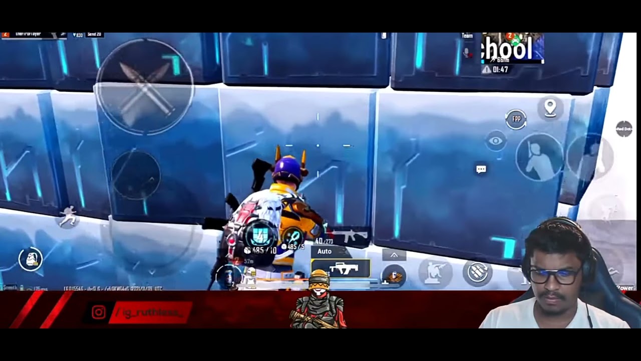 VICTOR RUTH #imruthless - YouTube